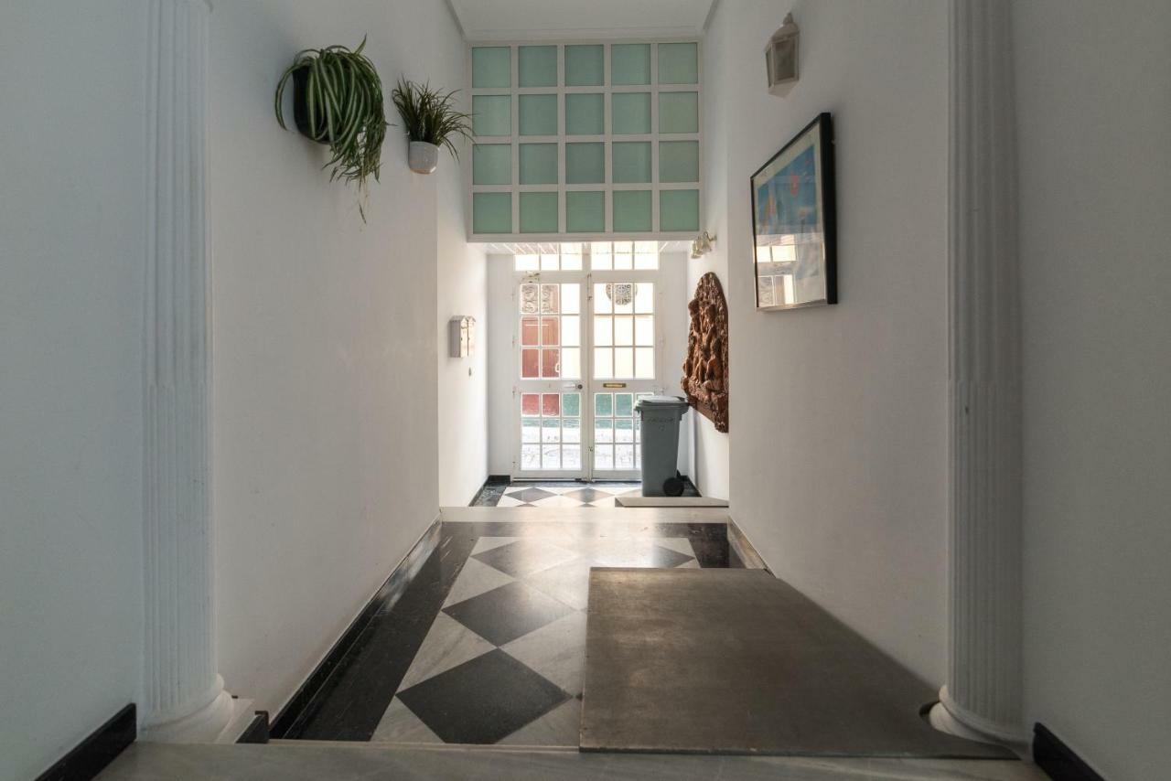 Apartamento Coqueto Estudio Cádiz
