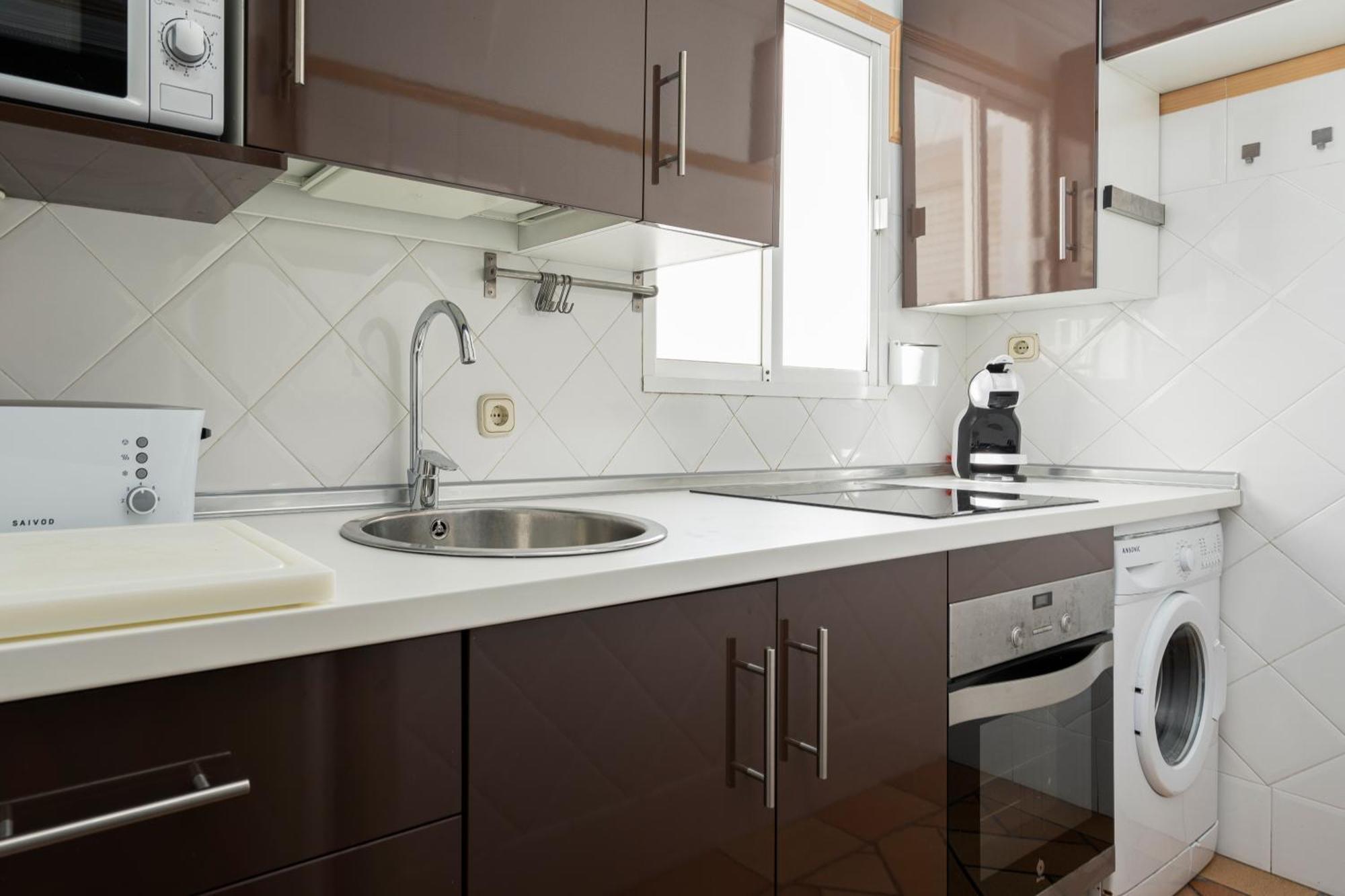 Apartamento Coqueto Estudio