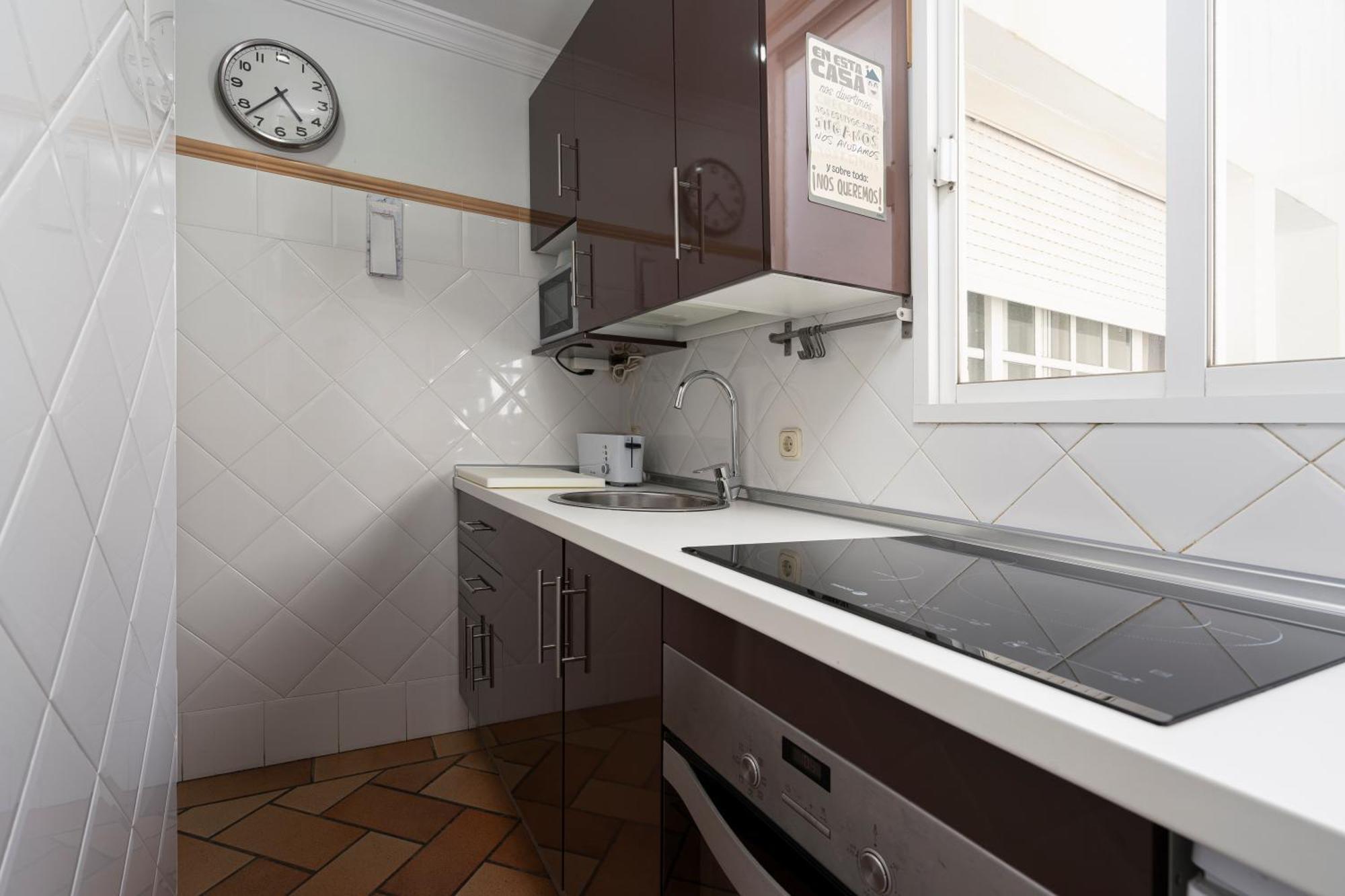 Coqueto Estudio Apartamento Cádis