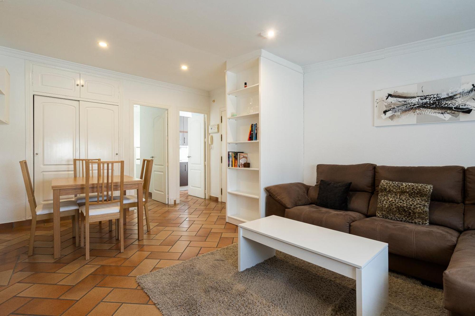 Apartamento Coqueto Estudio Cádis
