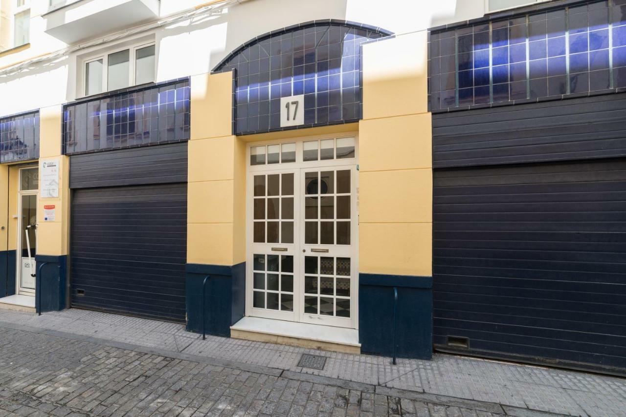 Apartamento Coqueto Estudio Cádis